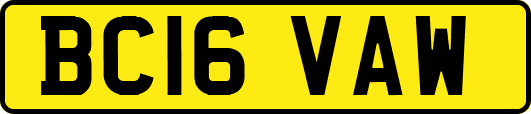 BC16VAW
