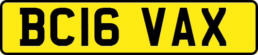 BC16VAX