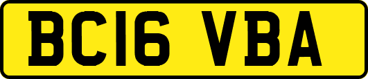 BC16VBA