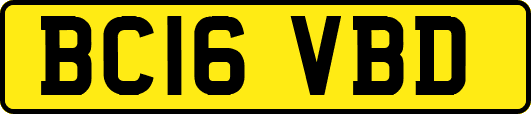 BC16VBD