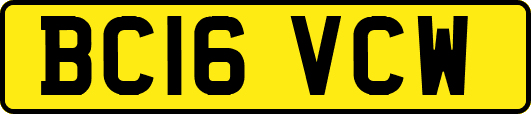 BC16VCW