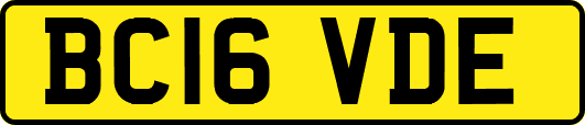 BC16VDE
