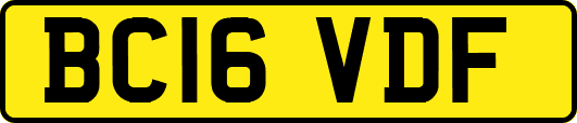 BC16VDF