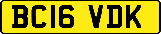 BC16VDK