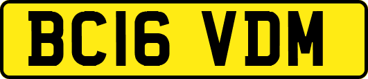 BC16VDM