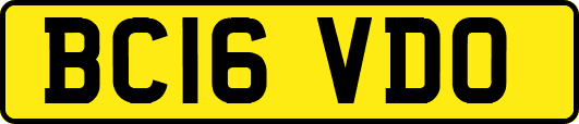 BC16VDO