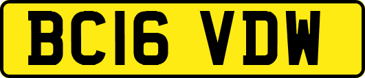 BC16VDW