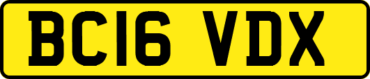 BC16VDX