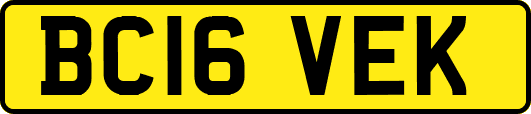 BC16VEK