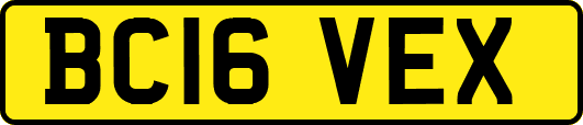 BC16VEX