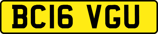 BC16VGU