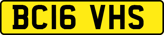 BC16VHS