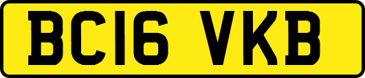 BC16VKB