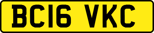 BC16VKC