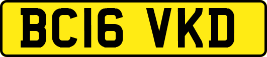 BC16VKD