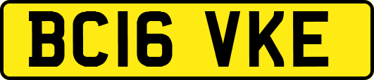 BC16VKE