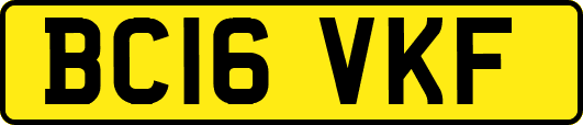 BC16VKF