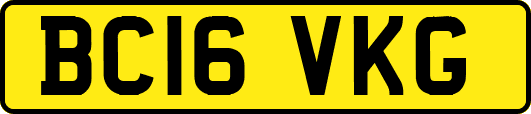 BC16VKG