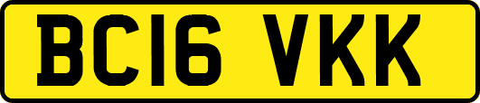 BC16VKK