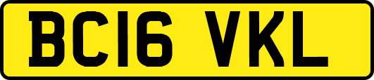 BC16VKL
