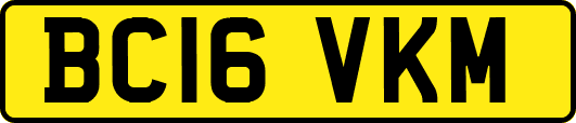 BC16VKM