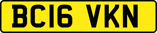 BC16VKN