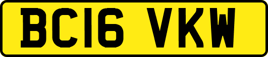 BC16VKW