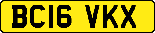 BC16VKX