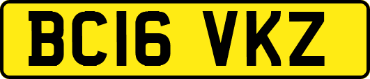 BC16VKZ
