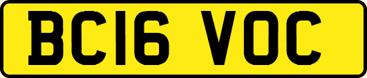 BC16VOC