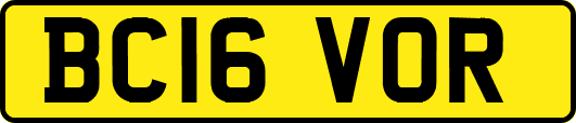 BC16VOR