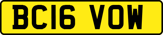 BC16VOW