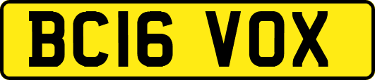 BC16VOX