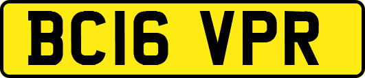 BC16VPR