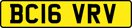 BC16VRV