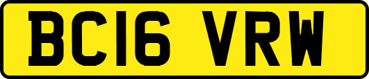 BC16VRW