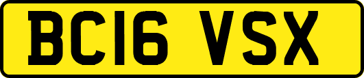 BC16VSX