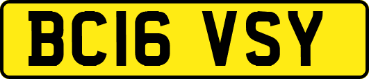 BC16VSY