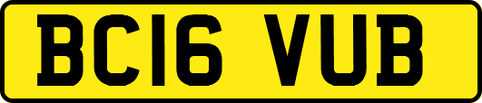 BC16VUB