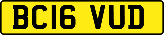 BC16VUD