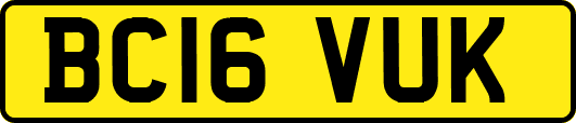BC16VUK