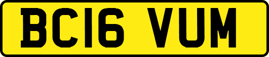 BC16VUM