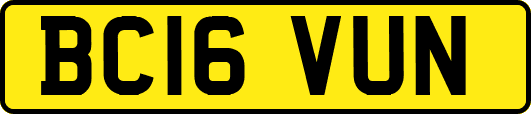 BC16VUN
