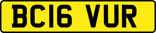 BC16VUR