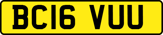 BC16VUU