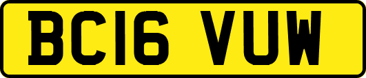 BC16VUW
