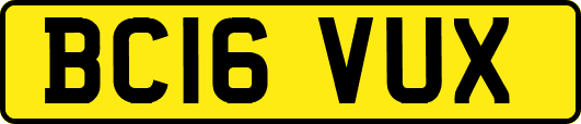 BC16VUX