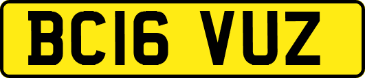 BC16VUZ