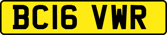 BC16VWR