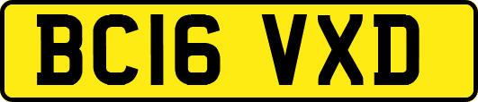 BC16VXD